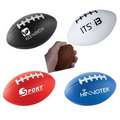 Soft Football Stress Released Balls for Indoor / Outdoor, Birthday Party Toys